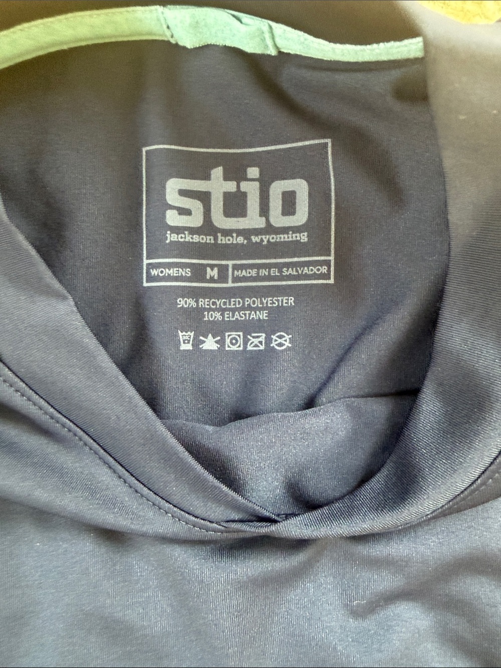 Stio Hylas Crew Shirt - Picture 7 of 7